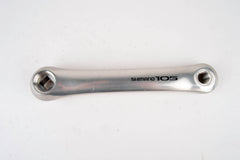Shimano 105 #FC-1050 crankset with chainrings 42/53 teeth and