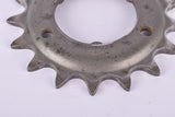 Fichtel & Sachs F&S offset sprocket #040470 with 17 teeth for 1/2" Chains from 1969