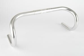 Cinelli 66-42 Campione del Mondo (winged Logo only), Handlebar in size 42cm (c-c) and 26.4mm clamp size, from the 1980s