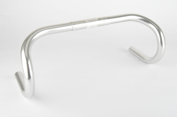 Cinelli 66-42 Campione del Mondo (winged Logo only), Handlebar in size 42cm (c-c) and 26.4mm clamp size, from the 1980s