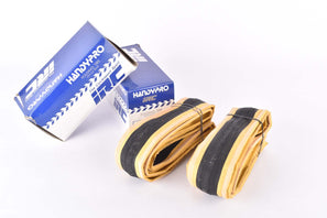 NOS/NIB ICR Handypro Kevlar Bead Folding Tire Set in 700c x 20c