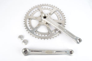 Stronglight 49D Crankset with 38/48 Teeth and 170 length from the 1930s - 60s
