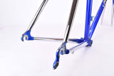Somec Fuego 2000 Lugo di Romagna road bike frame in 57 cm (c-t) / 55 cm (c-c) with Columbus Foco (Genius) tubing from 2000
