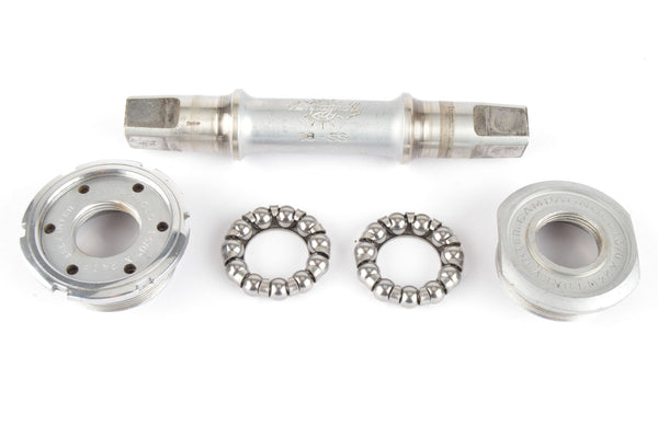 Campagnolo Record #1046/a Bottom Bracket with english thread from the 1960s - 80s