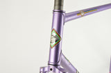 Eddy Merckx Kessels frame in 59 cm (c-t) / 57.5 cm (c-c) with Reynolds 531 tubes