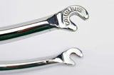 1" Olmo chrome steel fork with Columbus tubing and dropouts from the 1980s