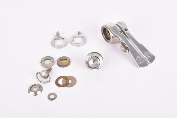 Campagnolo Record/C-Record Snycro "selector" 6 speed braze on Gear Lever Shifter Set from the 1980s