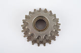 NOS/NIB Regina Extra BX 6-speed Freewheel with 13-21 teeth from the 1980s