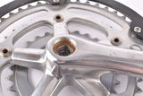 Nervar triple Crankset with 48/38/28 Teeth and 170mm length from the 1980s