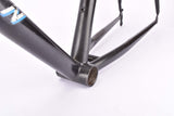 Rocky Mountain Hammer Mountainbike frame in 47 cm (c-t) / 40.5 cm (c-c) with Tange full butted Cro-Moly tubing from 1995