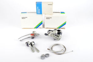 NEW Shimano 105 #RD-1056 #FD-1056 #SL-1056 Shifting Set from the 1990s NOS/NIB