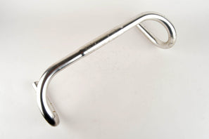 3 ttt Tour de France (T.d.F.) Handlebar in size 43 cm and 26.0 mm clamp size from the 1980s