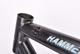 Rocky Mountain Hammer Mountainbike frame in 47 cm (c-t) / 40.5 cm (c-c) with Tange full butted Cro-Moly tubing from 1995