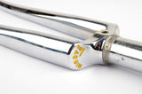 1" Faggin chrome steel fork from the 1980s Gipiemme