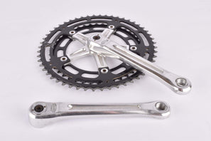 Shimano 600EX Arabesque #FC-6200 Crankset with 52/42 Teeth and 170mm length from 1980