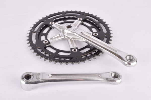 Shimano 600EX Arabesque #FC-6200 Crankset with 52/42 Teeth and 170mm length from 1980