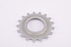 Campagnolo Super Record / 50th anniversary #F-17 Aluminium 6-speed Freewheel Cog with 17 teeth from the 1980s