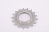 Campagnolo Super Record / 50th anniversary #F-17 Aluminium 6-speed Freewheel Cog with 17 teeth from the 1980s