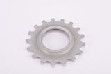 Campagnolo Super Record / 50th anniversary #F-17 Aluminium 6-speed Freewheel Cog with 17 teeth from the 1980s