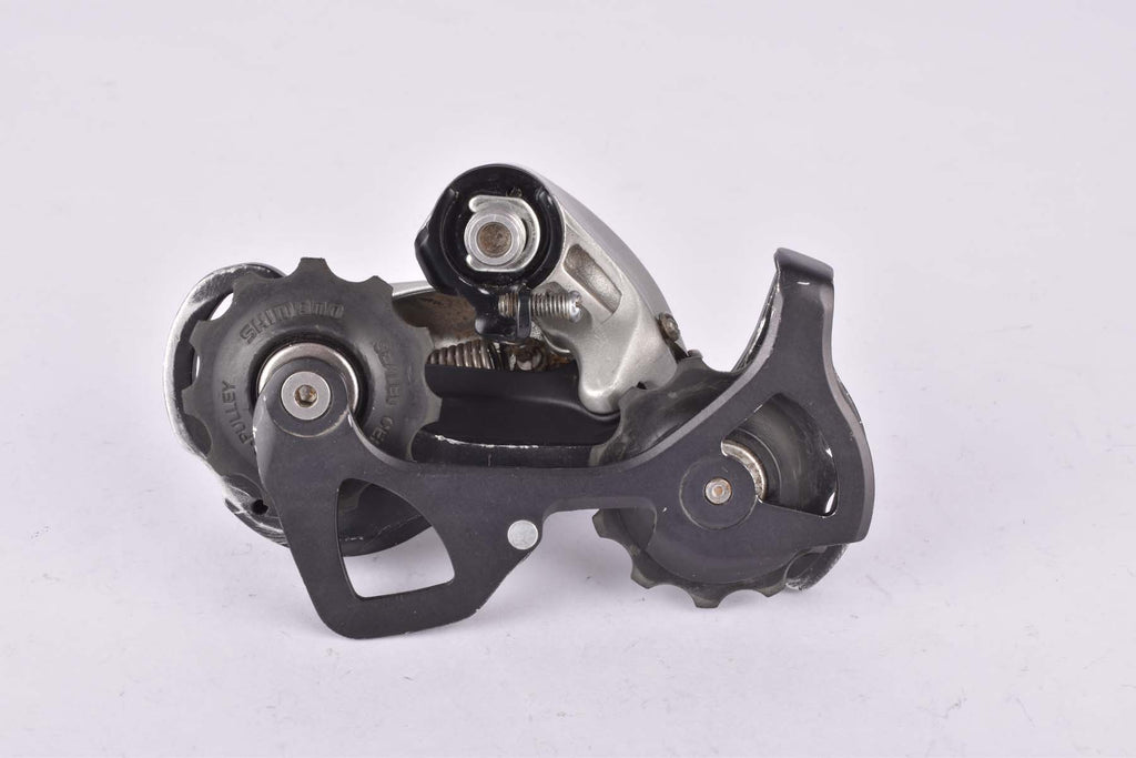 SHIMANO Deore XT RD-M786 SGS Shadow Plus Rear Derailleur, Black