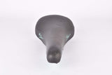 Black and Celeste (turquoise) Bianchi Plus III road bike Saddle from 1993