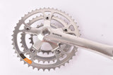 Shimano Deore XT #FC-M730 triple Crankset with 46/36/24 Teeth and 175mm length from 1990