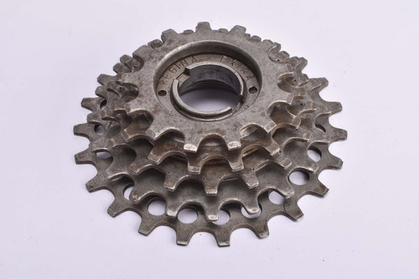 Regina Extra 5-speed Freewheel with 13-23 teeth and italian thread from the 1970s