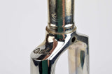 1" Olmo chrome steel fork with Columbus tubing and dropouts from the 1980s