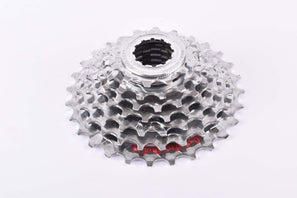 Shimano #CS-HG70 7-speed Hyperglide cassette with 12-28 teeth from 1988 / 1989