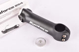 NOS Syntace Megaforce 254 1-1/8"  ahead stem in +/- 6° and size 120mm with 25.4mm bar clamp size