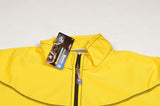 NEW Santini Giacca #713/2-TEAK-GI Windstop Jacket with 1 Back Pocket in Size XL
