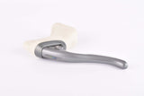 NOS left Shimano 600 #BL-6401 brake lever with white hood from 1988-90