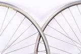28" (700C / 622mm) Wheelset with Wolber TX Profile Hard Anodized Titane Chrome clincher Rims and Campagnolo Chorus hubs