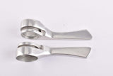 Campagnolo Chorus braze on Gear Lever Shifter Set from the late 1980s