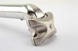 NEW Campagnolo silver polished Centaur MTB seatpost in 26.4 diameter from the 1990s NOS/NIB