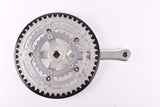 Nervar triple Crankset with 48/38/28 Teeth and 170mm length from the 1980s