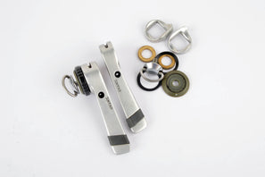 SunTour Sprint/Cyclone/Superbe Pro #SL-IP00-B braze-on shifters from the 1980s