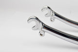 1" Faggin chrome steel fork from the 1980s Gipiemme