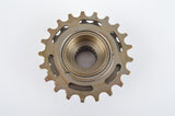 NOS/NIB Regina Extra BX 6-speed Freewheel with 13-21 teeth from the 1980s
