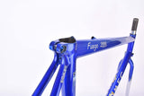 Somec Fuego 2000 Lugo di Romagna road bike frame in 57 cm (c-t) / 55 cm (c-c) with Columbus Foco (Genius) tubing from 2000
