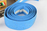 NEW Silva blue Cork Gazelle handlebar tape from the 1980s NOS/NIB
