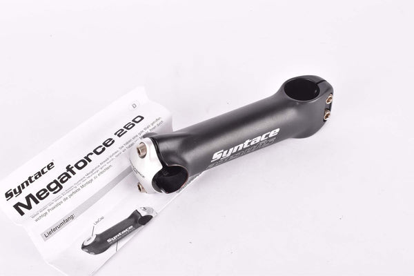 NOS Syntace Megaforce 260 1-1/8"  ahead stem in +/- 6° and size 135mm with 26mm bar clamp size