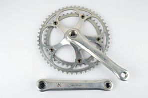 Nervar crankset with 42/52 teeth and 170 length from the 1980s