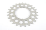 Campagnolo Super Record / 50th anniversary #P-25 Aluminium 7-speed Freewheel Cog with 25 teeth from the 1980s