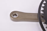 Sugino DZF triple right crank arm with 48/38/28 teeth and 170mm length from the 1990s