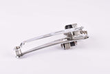 3 hole Campagnolo Super Record #1052/SR (#0104011) Braze-on front derailleur from the 1980s