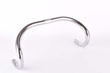 Nitto NJS approved steel Track Handlebar in size 39cm (c-c) cm and 25.4mm clamp size