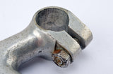 Alloy stem in size 60mm with 25.4mm bar clamp size from 1980