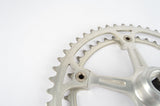 Campagnolo Super Record #1049/A Crankset with 42/50 teeth and 172.5mm length from 1980