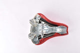NOS red and white kids junior Saddle